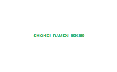 Shohei Ramen(Ramen,Tsukemen/Shinjuku)