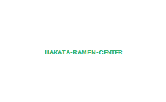 Hakata Ramen Center(Ramen/Iidabashi)